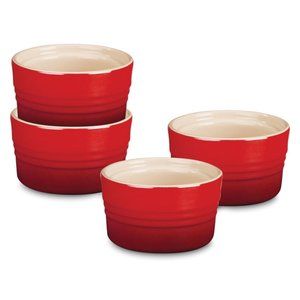 Le Creuset Stoneware Ramekins (set of 6)